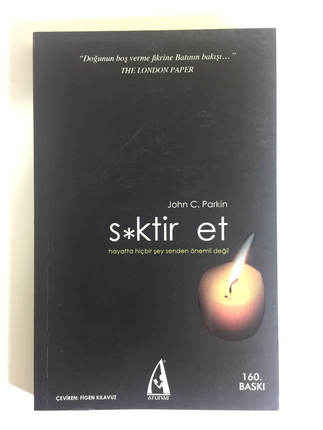 S*ktir Et Kitabı