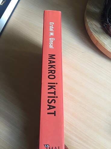 Makro İktisat Erdal M.Ünsal genişletilmiş 7. Baskı