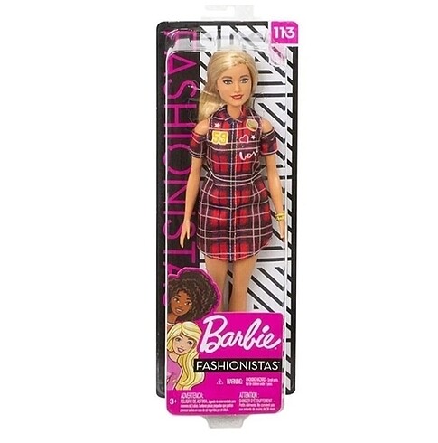 Fashionistas Barbie 113