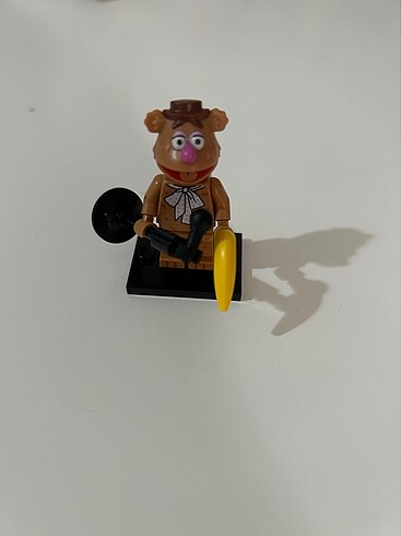 Lego Muppet minifigür
