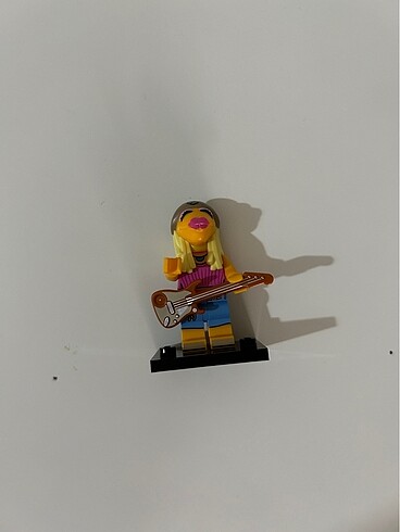 Lego Muppet minifigür