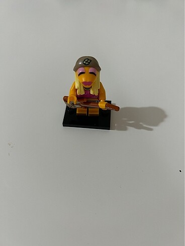  Lego Muppet minifigür