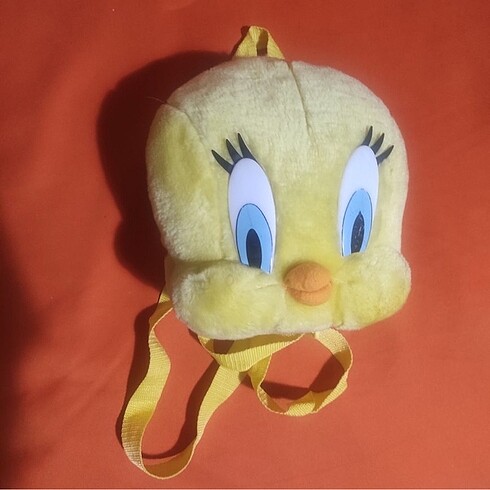 Tweety Peluş çocuk çanta