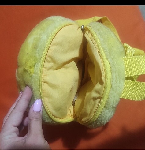  Beden Tweety Peluş çocuk çanta
