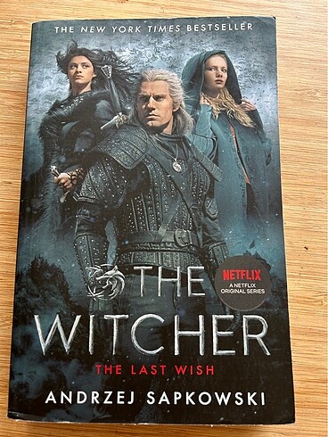 Gollancz The Last Wish (ıntroducing The Witcher)
