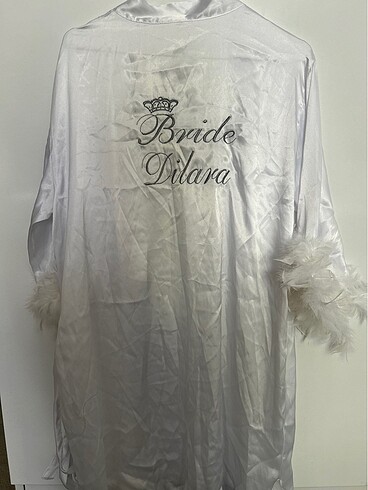 Diğer Bride kimono m