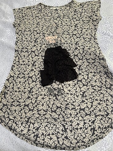 Bershka bluz S beden