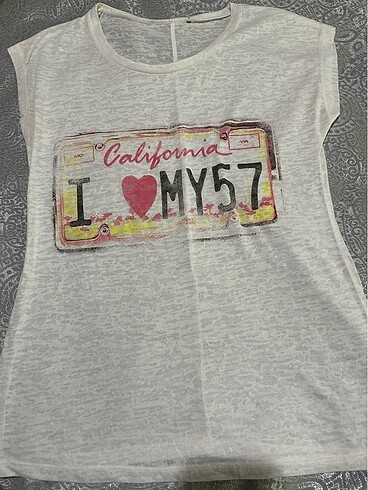T-shirt S beden
