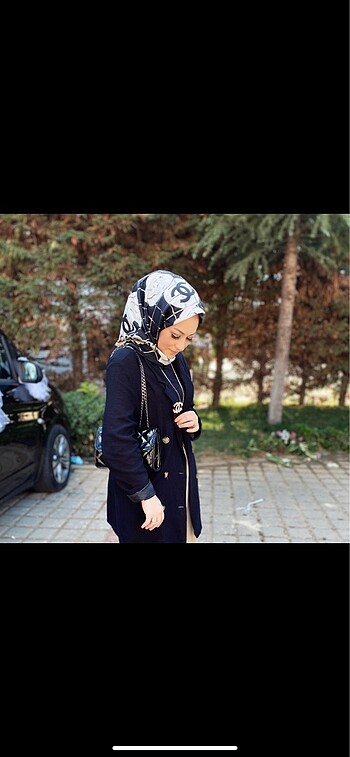 CHANEL EŞARP