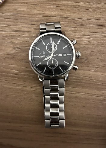 Fossil Celik Bilezikli Sik Saat
