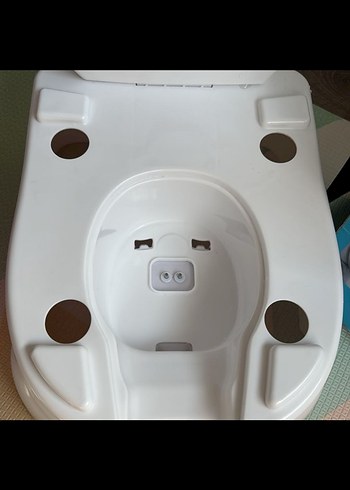Beden Renk Fisher-Price Eğitici Tuvaleti