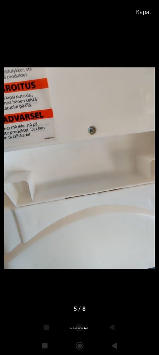 Fisher-Price Eğitici Tuvalet Türkçe - Görsel 4