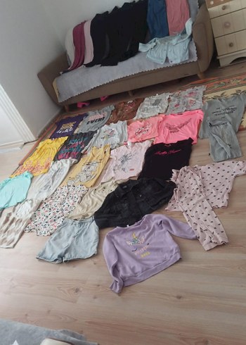 LC Waikiki 9ve 14 yaşa uygun kız çocuk kıyafetleri