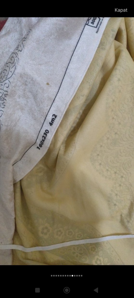 halı örtüsü - Görsel 3