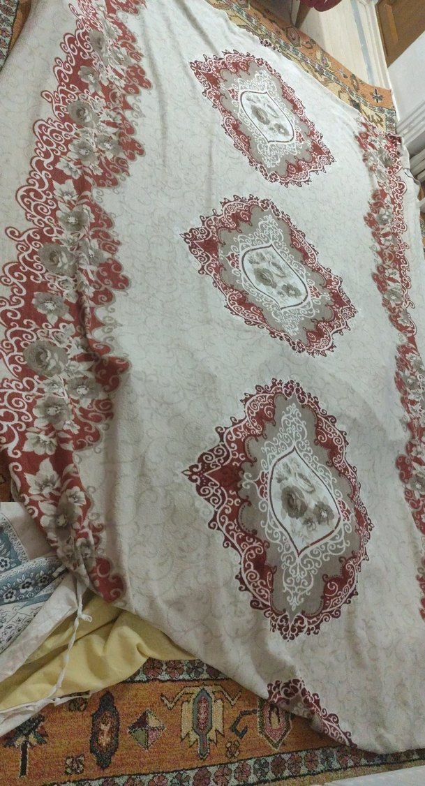 halı örtüsü - Görsel 2