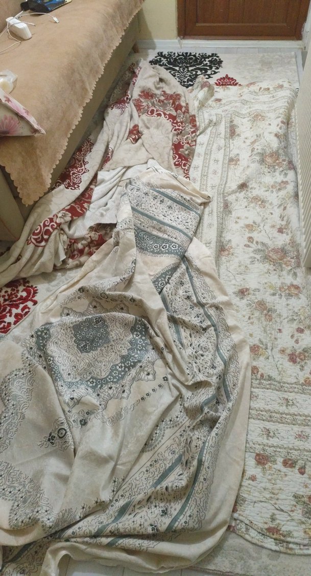 halı örtüsü - Görsel 2