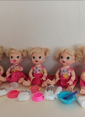 Beden bAby alive
