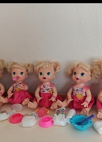 Barbie bAby alive