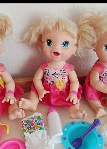 Beden bAby alive