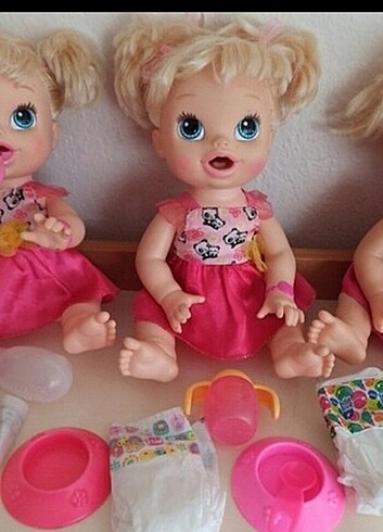  Beden Renk bAby alive 