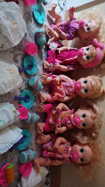  Beden Baby alive 