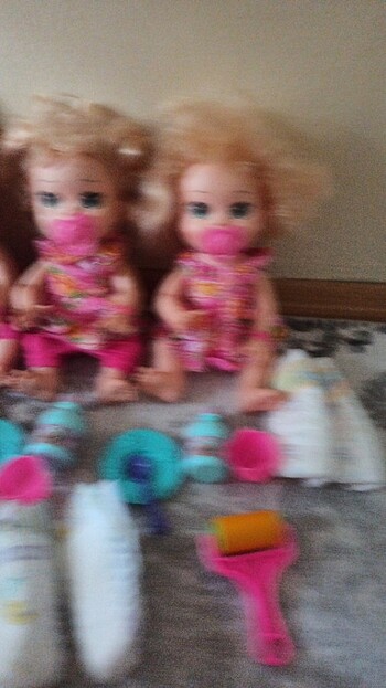  Beden Renk Baby alive 