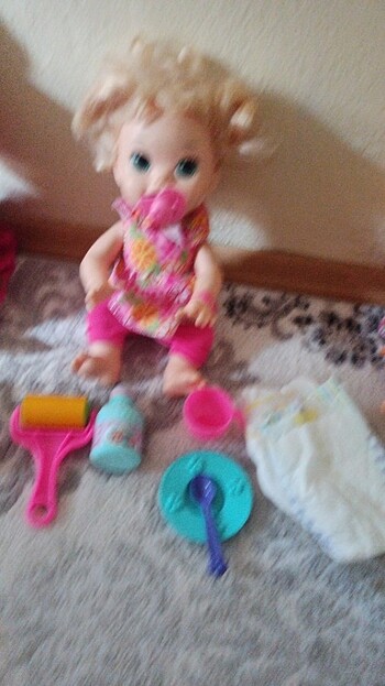  Beden Baby alive 