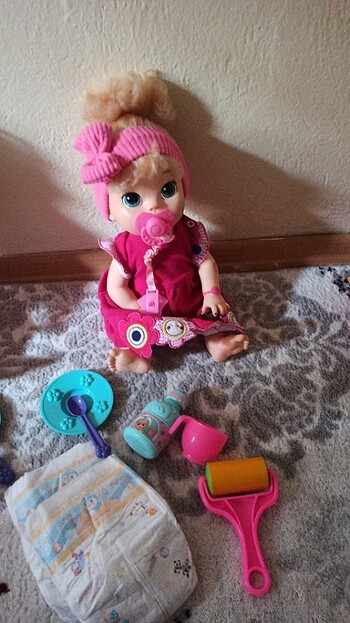  Beden Renk Baby alive 