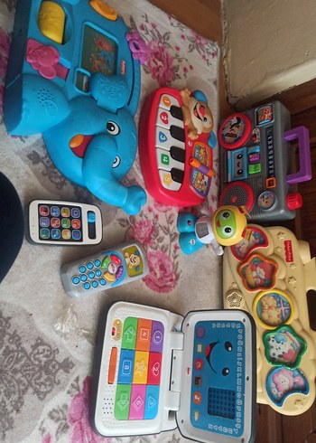 Fisher price