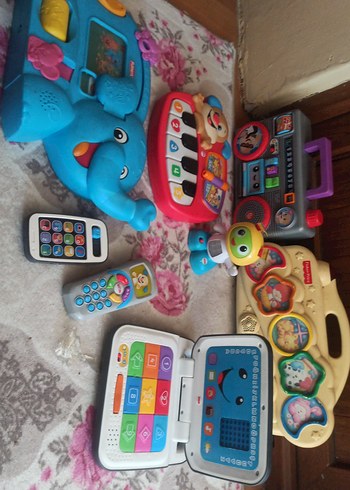 Beden Fisher price