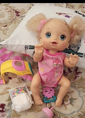 Baby alive 