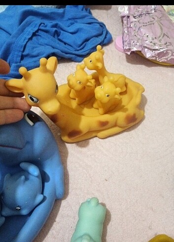 Çocuk küvet - Görsel 3