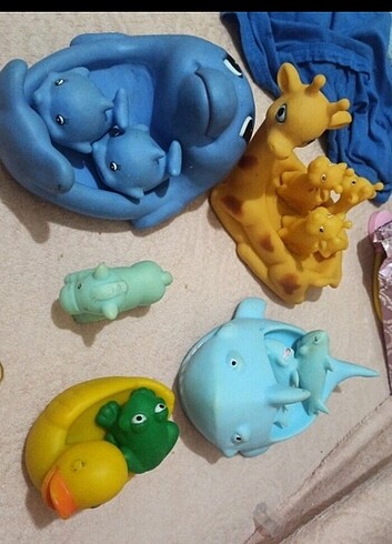 Çocuk küvet - Görsel 5