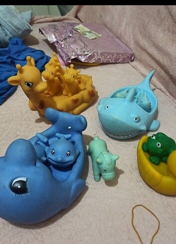 Çocuk küvet - Görsel 7