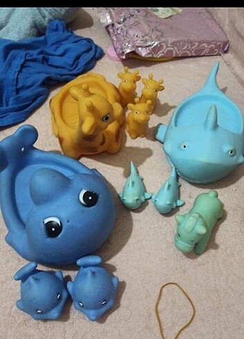 Çocuk küvet - Görsel 8