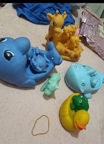 Çocuk küvet - Görsel 9