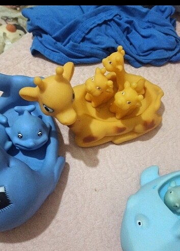 Çocuk küvet - Görsel 10