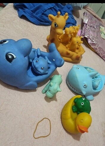 Çocuk küvet - Görsel 11