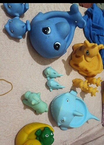 Çocuk küvet - Görsel 12