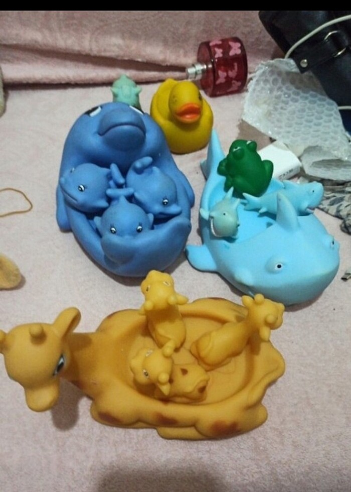 Çocuk küvet  - Görsel 2