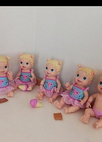 Beden Baby alive