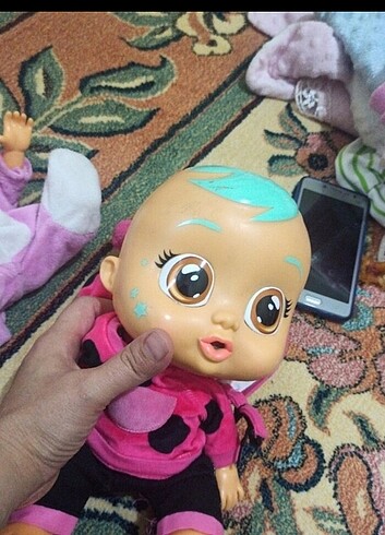 Crsy baby 