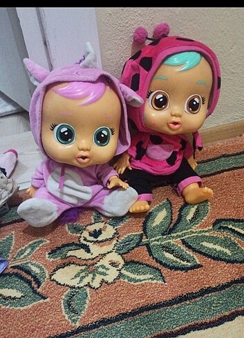 Barbie Crsy baby