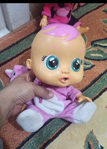 Beden Crsy baby