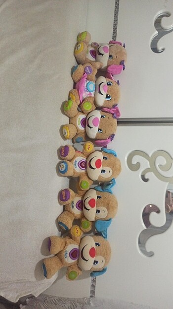 Fisher Price Eğitici köpekcik