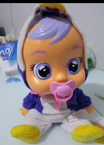 Crys bebek 