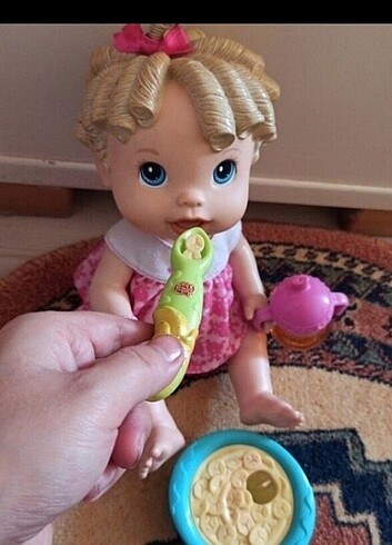 Beden Baby alive