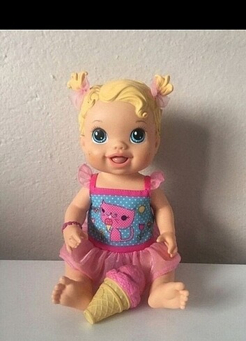 Fisher Price Baby alive