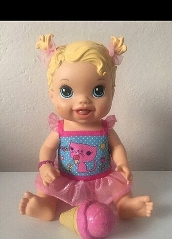 Beden Baby alive
