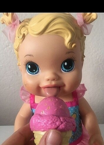 Beden Renk Baby alive